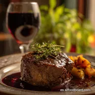 Carrillada al Vino Tinto: &iexcl;Se Deshace en la Boca!