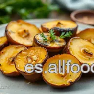 Champi&ntilde;ones al Ajillo: Aut&eacute;ntica Receta Espa&ntilde;ola &iexcl;En 25 Minutos!