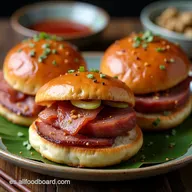 Char Siu Bao al Horno Caseros Receta China Aut&eacute;ntica