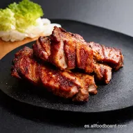 Char Siu Casero El Cerdo Asado Chino M&aacute;s Rico Que Har&aacute;s