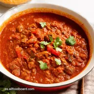 Chili Sin Carne a la Mexicana Vegan F&aacute;cil y Delicioso