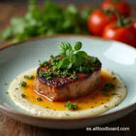 CONDIMENTOS CONSERVADOS Mi Chimichurri Argentino Secreto