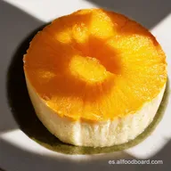 Coliflor Naranja Vegana al Horno La Receta M&aacute;s Deliciosa