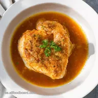 Conejo al Ajillo Receta de mi Abuela Sabor Aut&eacute;ntico