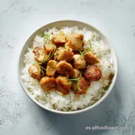 Conejo Con Arroz: Receta Tradicional