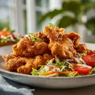 Contramuslos de Pollo Jugosos: Receta F&aacute;cil con Piel Crujiente
