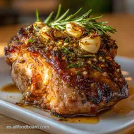Cordero Al Horno Receta Dela Abuela: 3h