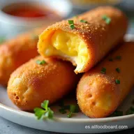Corn Dogs Coreanos Quesudos Tu Antojo Callejero