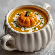 Crema de Calabaza Receta Dela Abuela: Silky Smooth & Naturally Sweet