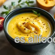 Crema de Calabac&iacute;n Casera: &iexcl;Mi Secreto M&aacute;s Cremoso!