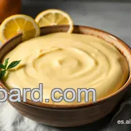 Crema Pastelera Casera F&aacute;cil: &iexcl;Como la de la Abuela!