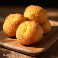 Croquetas en Freidora de Aire Crujientes y Cremosas