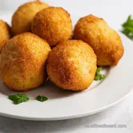 Croquetas de Pollo Caseras Receta de la Abuela F&aacute;cil