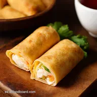 Rollitos Imperiales Vietnamitas Chả Gi&ograve; Aut&eacute;nticos