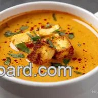 Curry Rojo Tailand&eacute;s Cremoso: &iexcl;Receta F&aacute;cil y Deliciosa!