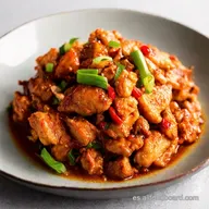 Dak Bulgogi Picante a la Parrilla El Pollo Coreano que te Enamorar&aacute;