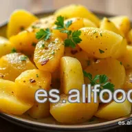 &iexcl;Patatas Revolconas Aut&eacute;nticas! Receta F&aacute;cil con Toque Espa&ntilde;ol