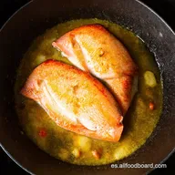 Dorada a la Plancha Receta F&aacute;cil con Sabor a Verano