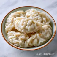 Dumpling Gigante Al Vapor para 2 Personas