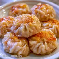 Dumplings Caseros para 4 Personas