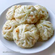 Dumplings Chinos Crujientes y Tiernos