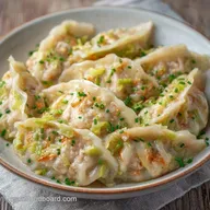 Dumplings Rellenos en 40 Minutos