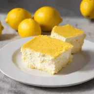 Bizcocho de Lim&oacute;n con Yogur La Receta de la Abuela