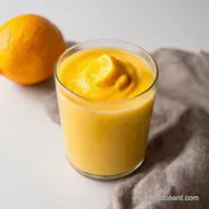 Citrus Curd Casero El Sol en un Tarro de la Abuela
