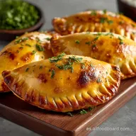 Empanadas de pino Chilenas: Receta Cl&aacute;sica y Jugosa