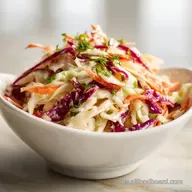 Ensalada de Col Americana para 6 Porciones