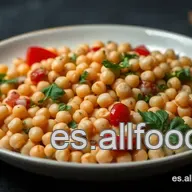 Ensalada de Garbanzos Mediterr&aacute;nea: &iexcl;Mi Secreto M&aacute;s Fresco!