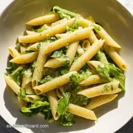 Ensalada Pasta Refrescante Vinagreta Secreta Argui&ntilde;ano