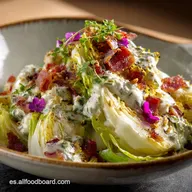Ensalada de Repollo Cremosa y Crujiente: La Receta Cl&aacute;sica