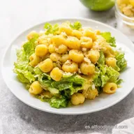 Ensalada Hawaiana de Macarrones Un Delicioso Bocado Cremoso