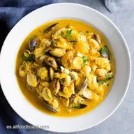 Ensaladilla de Mejillones en Escabeche Receta F&aacute;cil y Refrescante