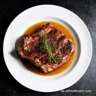 Entrecot de Ternera a la Plancha: &iexcl;Como en Argentina!