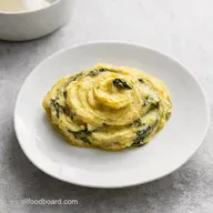 Espinacas a la Crema Receta F&aacute;cil Como la de la Abuela
