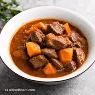 Estofado de Res Express Instant Pot Beef Stew en un tris