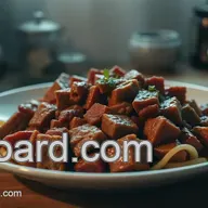 Estofado de Ternera Espa&ntilde;ol: Receta de la Abuela &iexcl;Con Secreto!