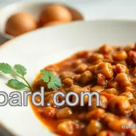 Fabada Asturiana: Un Cl&aacute;sico Espa&ntilde;ol Con Sabor Aut&eacute;ntico