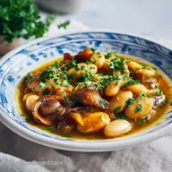 Fabada Asturiana: Caldo Aterciopelado