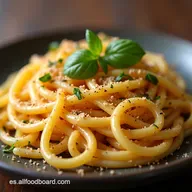 Receta de Fideo Cremoso El Plato Reconfortante Mexicano Perfecto