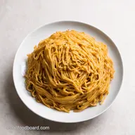 Fideos de Cacahuete en 5 Minutos Receta S&uacute;per R&aacute;pida