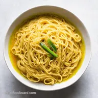 Fideos Rel&aacute;mpago Mis EASY 30 Scallion Oil Noodles Favoritos