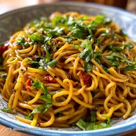 Receta Fideu&aacute; F&aacute;cil y R&aacute;pida: Cocina Mediterr&aacute;nea en 30 Minutos