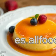 Flan de Leche Evaporada: &iexcl;El Postre Cremoso de Abuela!