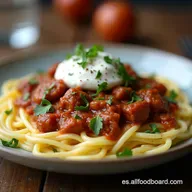 Fricas&eacute; de Carne Molida Cremoso El Guiso Casero Perfecto
