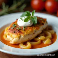 FRICAS&Eacute; DE POLLO CREMOSO ESPECIAL Navide&ntilde;o El Favorito del Abuelo