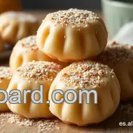 Gachas Dulces: &iexcl;El Sabor de la Abuela! Receta F&aacute;cil