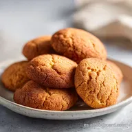 Galletas de Canela Caseras en 27 Minutos: Crujientes y Arenosas
